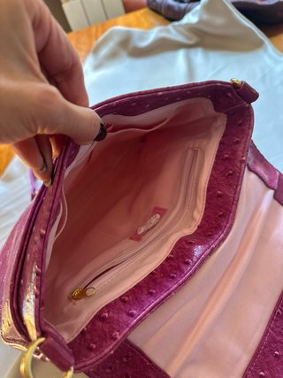 Borsa Blugirl Blumarine fucsia/magenta