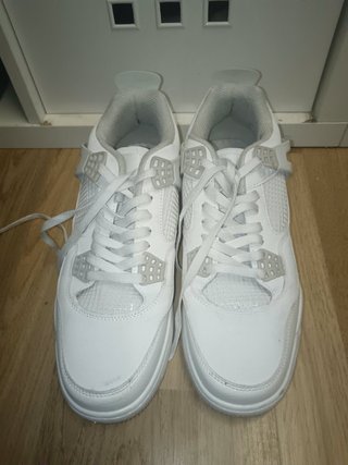 Zapatillas Blancas