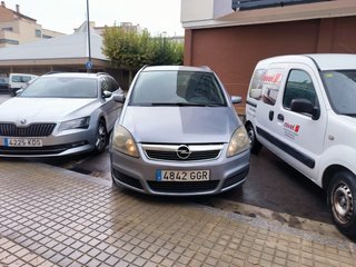 Opel Zafira 2009