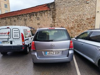 Opel Zafira 2009