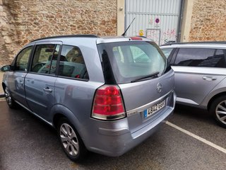 Opel Zafira 2009
