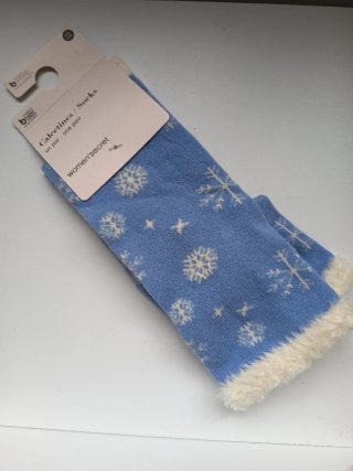 Calcetines women'secret Azules