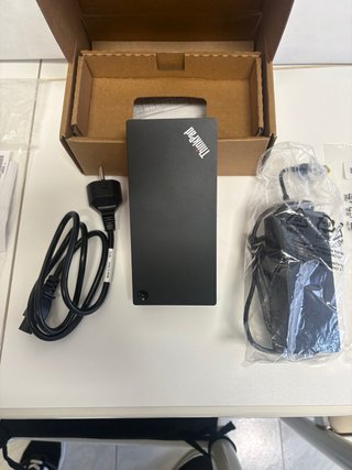 Docking Station Lenovo ThinkPad