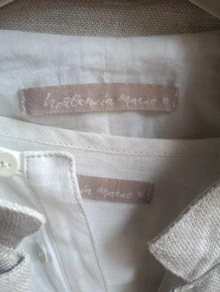 Traje de Comunión Niño Hortensia Maeso
