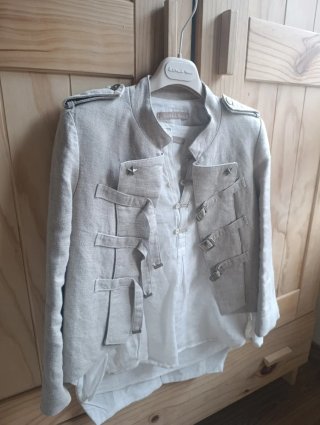Traje de Comunión Niño Hortensia Maeso