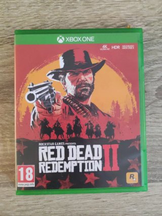 Red Dead Redemption 2