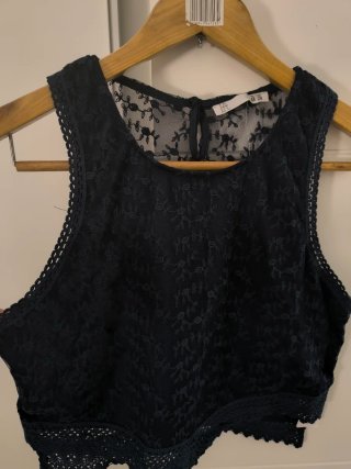 Top encaje Ife M/38