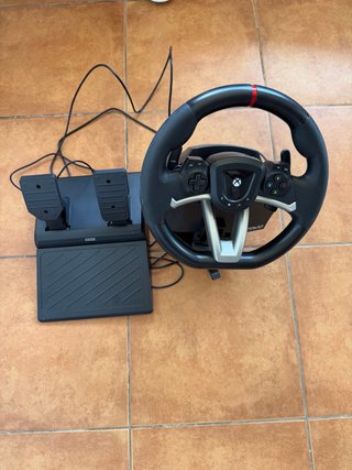 Volante Hori para Xbox