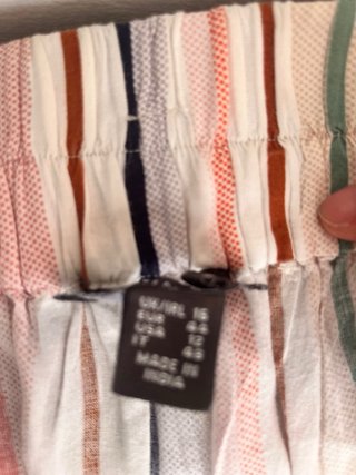 Pantalones con Estampado Floral