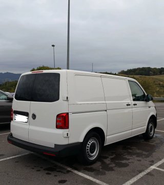 Volkswagen Transporter T6 2019 Camper