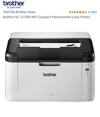 Impresora Láser Brother
