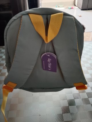 Mochila Infantil con Peluche