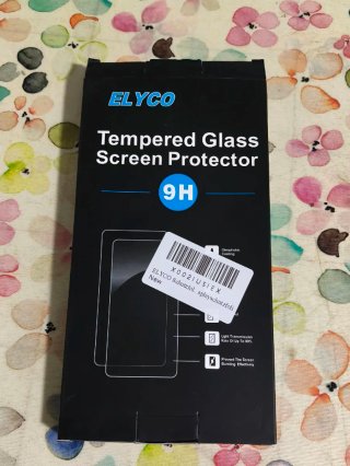 Protector Pantalla Cristal Templado ELYCO 9H