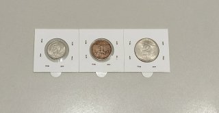 Monedas República Española 1937