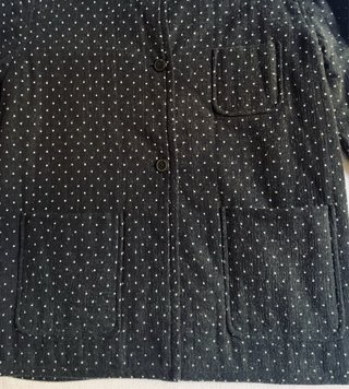 Chaquetón Lunares Masscob