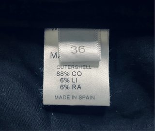 Chaquetón Lunares Masscob