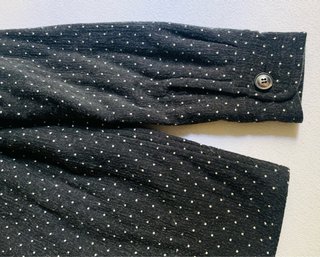 Chaquetón Lunares Masscob