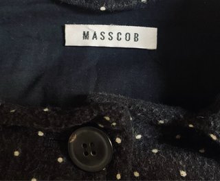Chaquetón Lunares Masscob