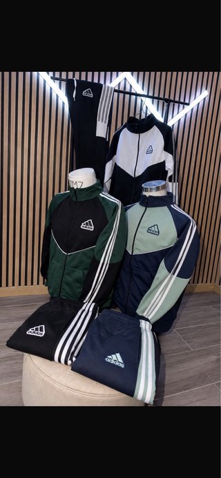 Chándales Adidas