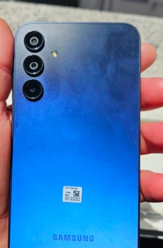 Samsung Galaxy A15 5G 128GB Azul