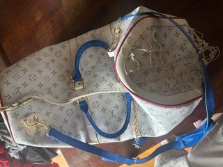 Bolso de Viaje Louis Vuitton