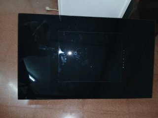 Campana Extractora Cata Negra