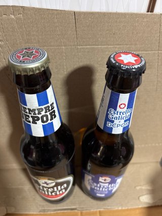 Estrella Galicia Deportivo