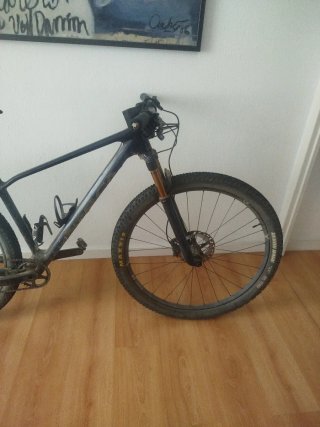 Bicicleta Orbea Alma OMX 2021