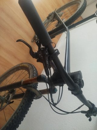 Bicicleta Orbea Alma OMX 2021