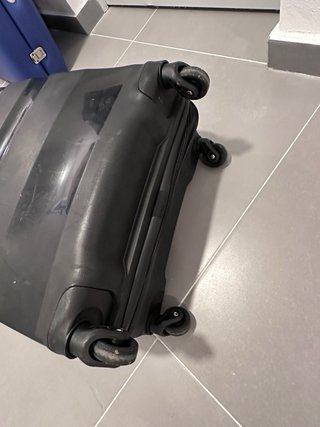 Maleta American Tourister Negra