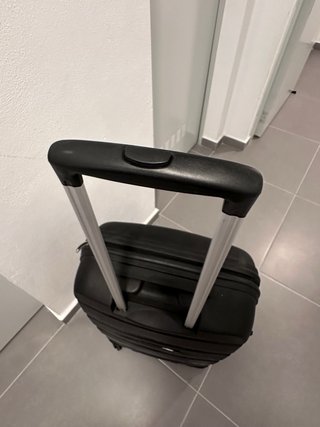 Maleta American Tourister Negra