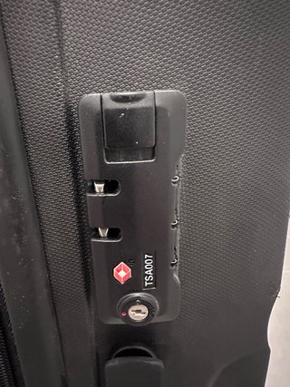 Maleta American Tourister Negra