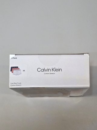 3 Boxer Uomo Calvin Klein Taglia M