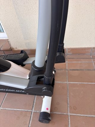 Bicicleta Elíptica BH Fitness
