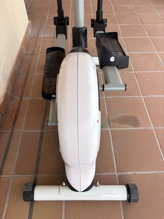 Bicicleta Elíptica BH Fitness