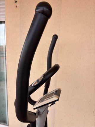 Bicicleta Elíptica BH Fitness