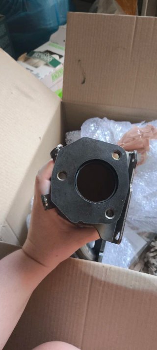 Catalizador Seat Ibiza 2002-2009.