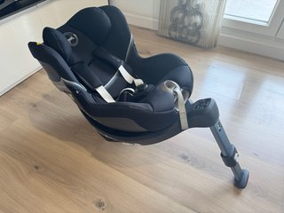 Silla Coche Cybex Sirona S i-Size nueva
