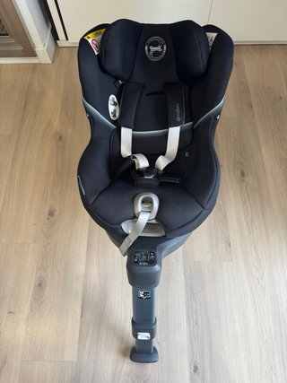 Silla Coche Cybex Sirona S i-Size nueva