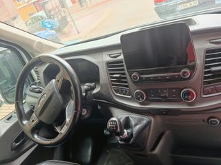 Ford Transit 2021