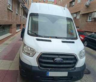 Ford Transit 2021