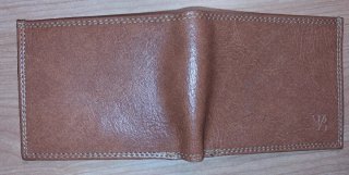 Billetera de Hombre Marrón