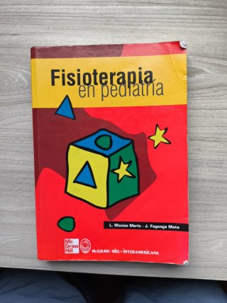 Fisioterapia en pediatría