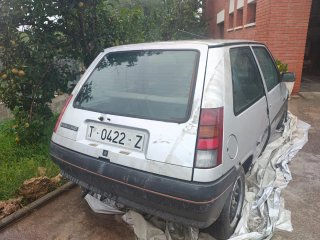 Renault super cinco  1989