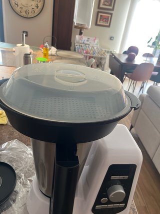 Robot de cocina Top Cook Thermo