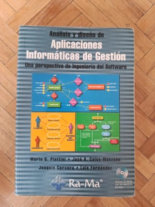 Análisis y diseño de aplicaciones informáticas ...
