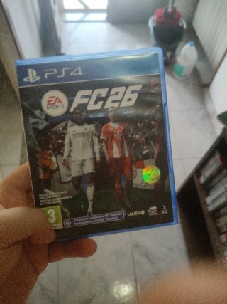 FC 26 PS4 (PlayStation 4) EA Sports