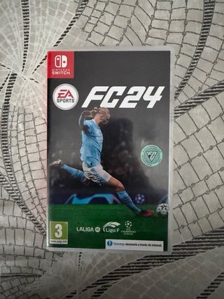 FIFA 23 e 24 per Nintendo Switch