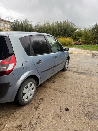 Renault Scenic 2004