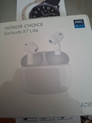 Auriculares Honor Choice Earbuds X7 Lite